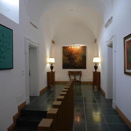 Residenza Balios Otel Vaglio di Basilicata Dış mekan fotoğraf