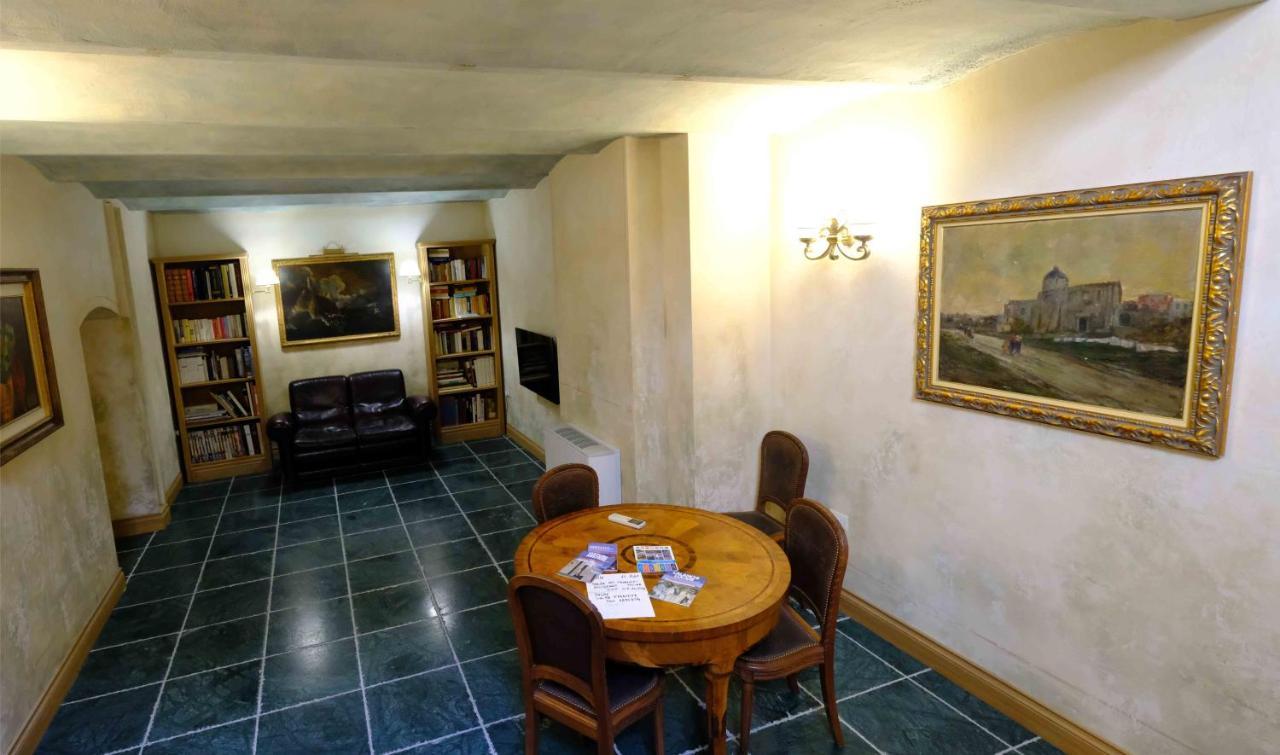 Residenza Balios Otel Vaglio di Basilicata Dış mekan fotoğraf