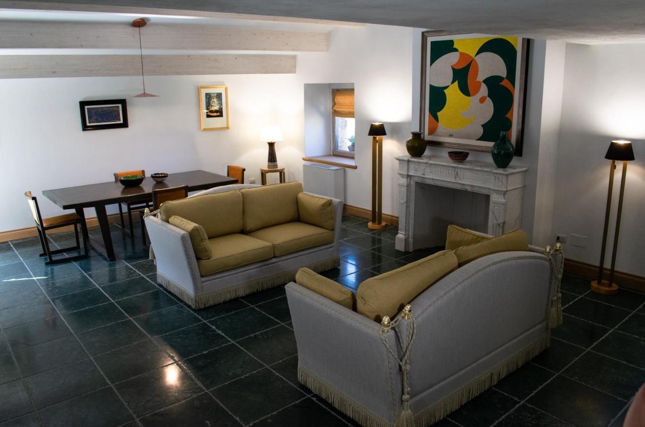 Residenza Balios Otel Vaglio di Basilicata Dış mekan fotoğraf