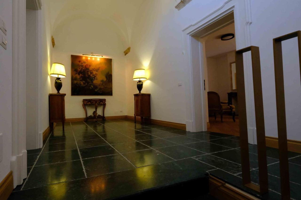 Residenza Balios Otel Vaglio di Basilicata Dış mekan fotoğraf