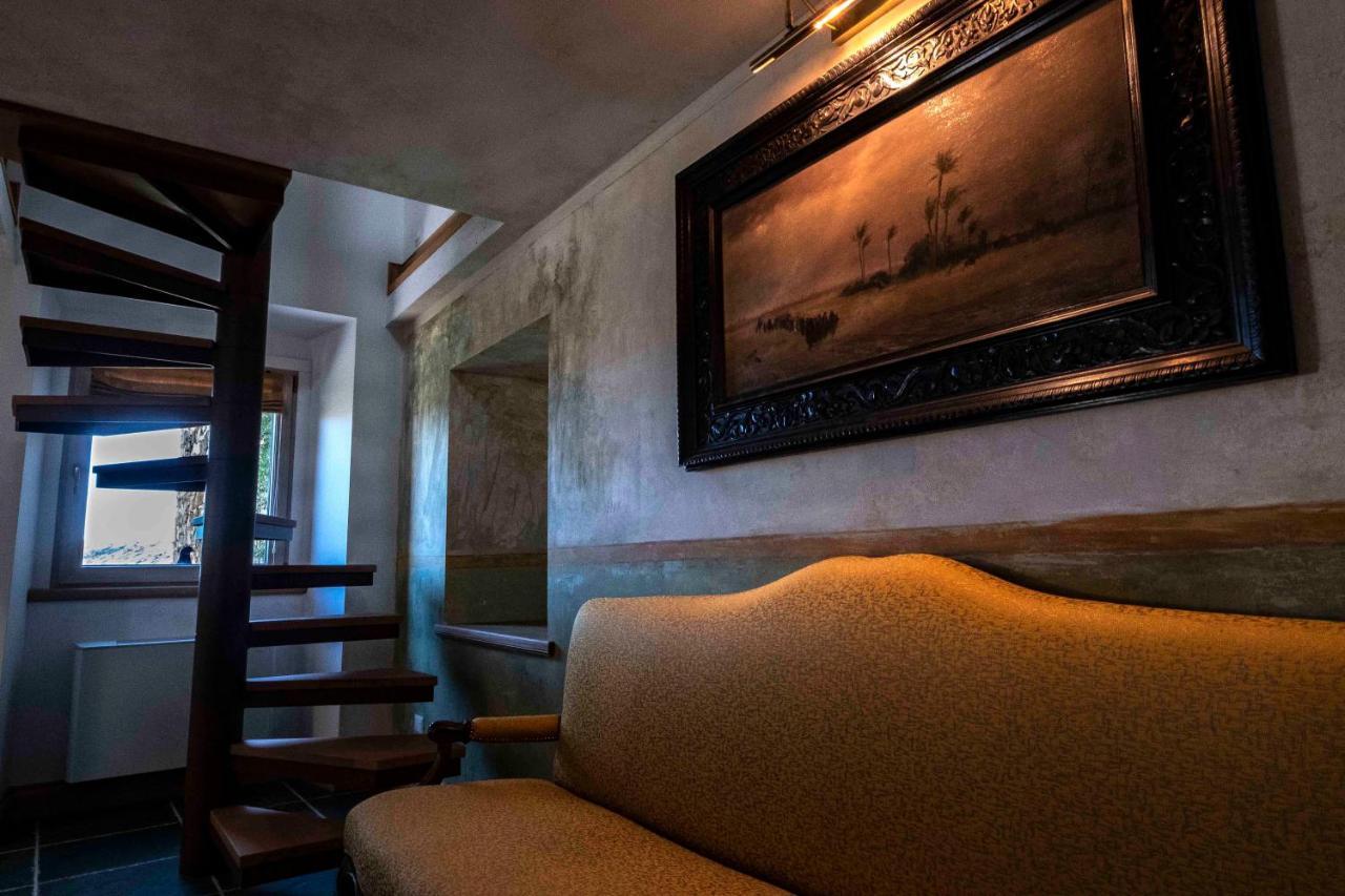 Residenza Balios Otel Vaglio di Basilicata Dış mekan fotoğraf