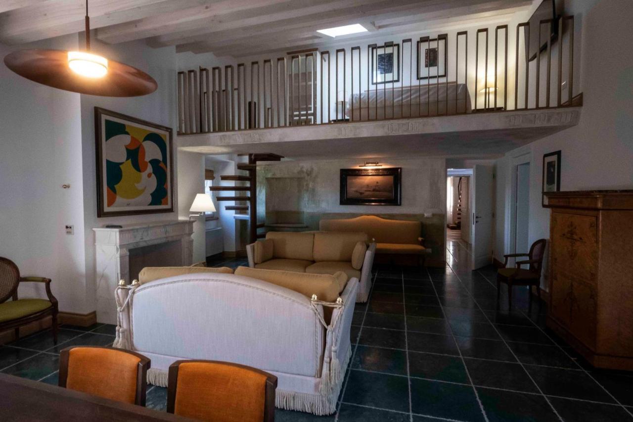 Residenza Balios Otel Vaglio di Basilicata Dış mekan fotoğraf