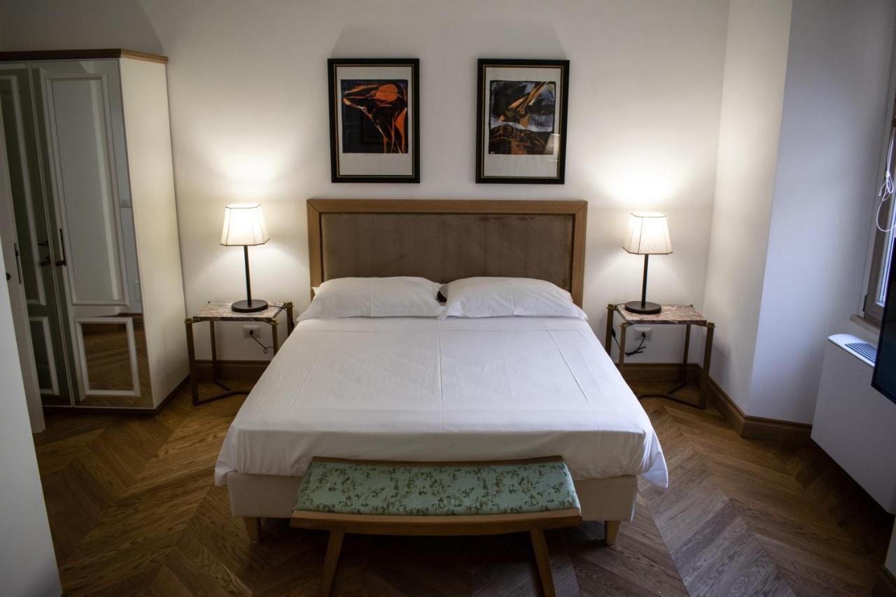 Residenza Balios Otel Vaglio di Basilicata Dış mekan fotoğraf