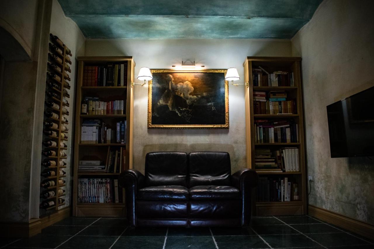 Residenza Balios Otel Vaglio di Basilicata Dış mekan fotoğraf