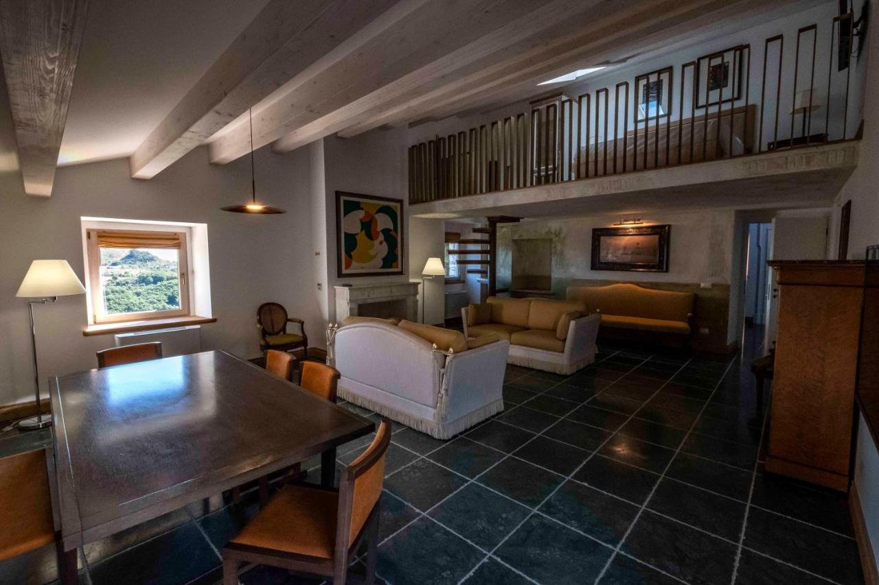 Residenza Balios Otel Vaglio di Basilicata Dış mekan fotoğraf