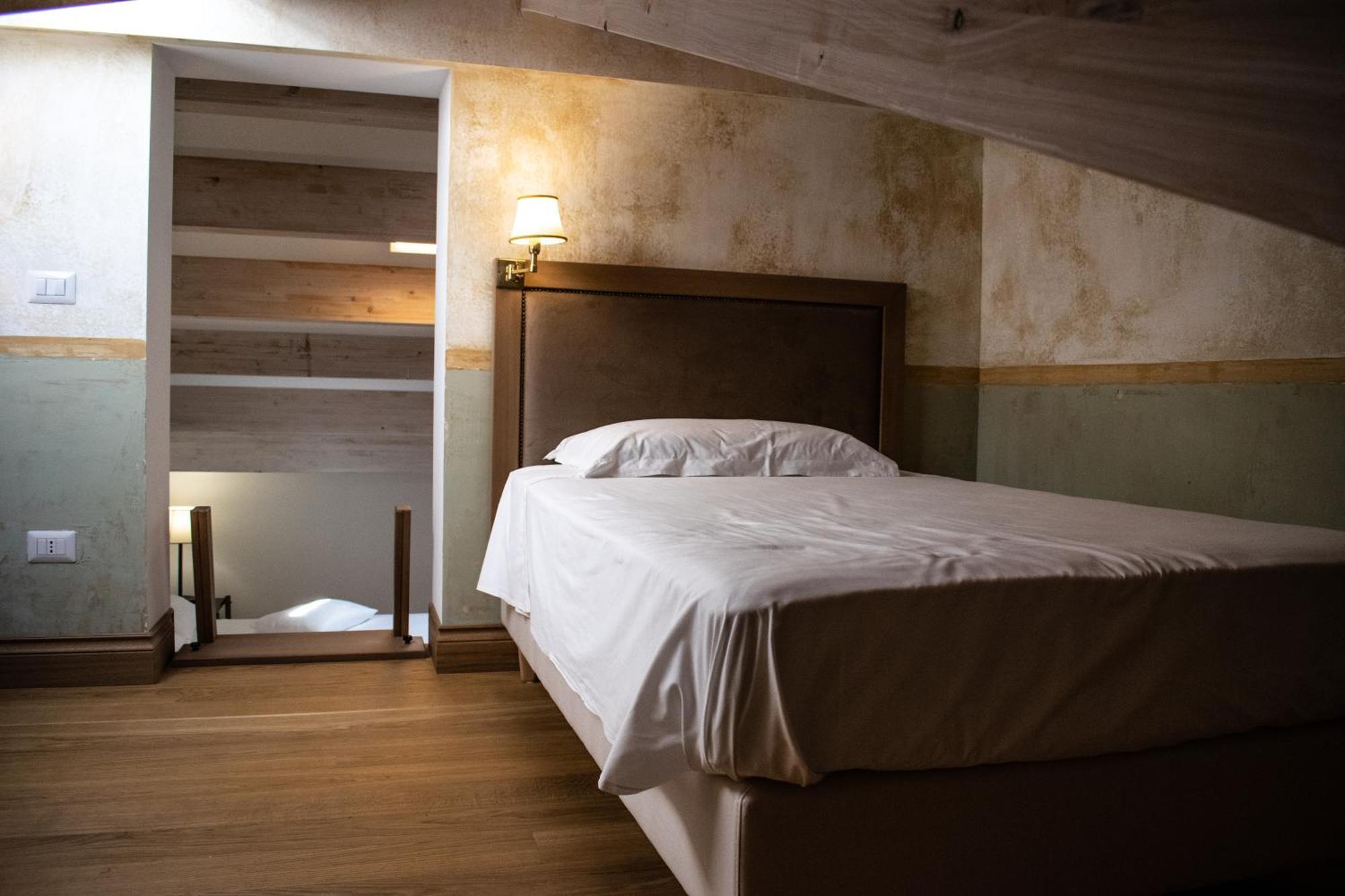 Residenza Balios Otel Vaglio di Basilicata Dış mekan fotoğraf